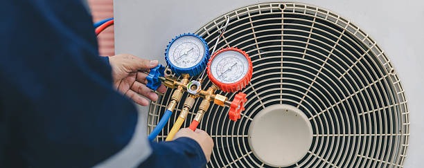 Licensed Hvac service in Louisa, VA - JG Cool HVAC
